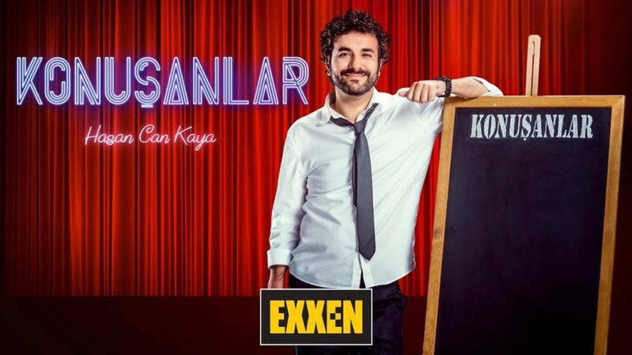 Konuşanlar 2. sezon full izle | Konuşanlar 2. sezon tüm bölümleri izle EXXEN